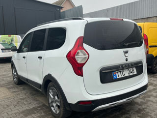 Dacia Lodgy foto 4