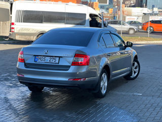 Skoda Octavia foto 4