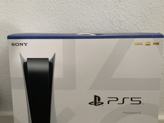 Sony PS 5 825 Gb Go фото 1