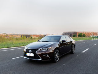 Lexus ES Series foto 10