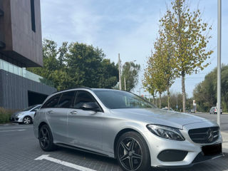 Mercedes C-Class AMG