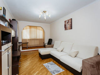 Apartament cu 2 camere, 50 m², Botanica, Chișinău