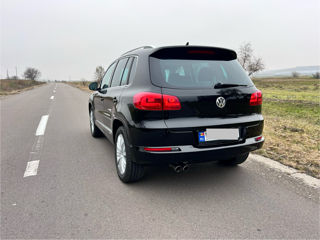 Volkswagen Tiguan foto 5