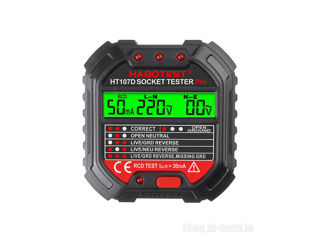 MAYILON HT107D Tester, Tester de prize 220V. foto 2