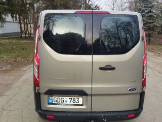 Ford Transit Custom foto 6