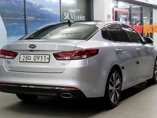 KIA K5 foto 3