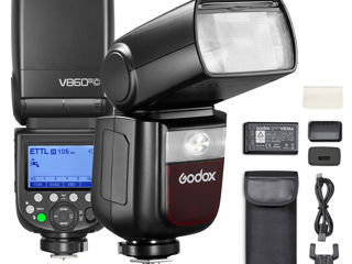 Godox V860 III, Godox V1, Godox AD100Pro C/N/S ! Noi in cutie ! foto 4