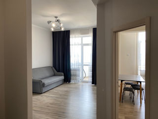 Apartament cu 1 cameră, 48 m², Botanica, Chișinău foto 2