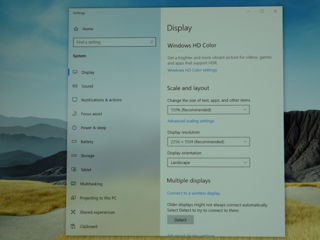 Microsoft Surface Laptop 2/ Core I5 8250U/ 8Gb Ram/ 256Gb SSD/ 13.3" PixelSense Touch!!! foto 17