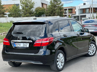 Mercedes B-Class foto 5