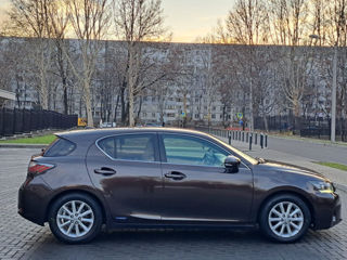 Lexus CT Series foto 4