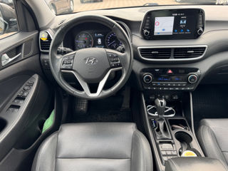 Hyundai Tucson foto 11