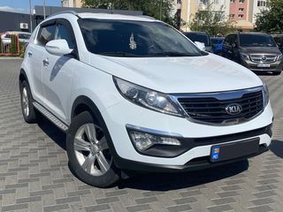 KIA Sportage foto 1