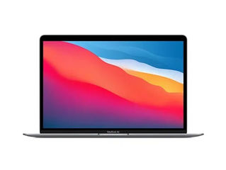 Apple MacBook Air M1 8/256Gb Space Grey - всего 16499 леев! foto 1