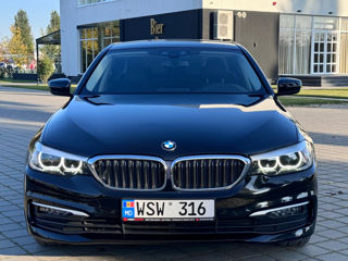 BMW 5 Series foto 2