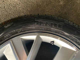 Scoda Kodiaq 235/50   R 19 cu cauciucuri noi 2020 foto 6