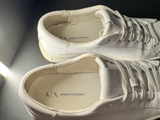 Sneackers (ghete) Armani Exchange foto 2