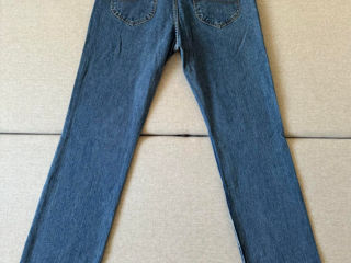 Новые оригинальные джинсы LEE из Америки W36I34 foto 3
