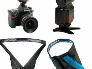 Рассеиватель для вспышки flash bender reflector 2. Зажим-клипса manfrotto sprig clamp 175 new! foto 5