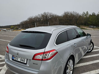 Peugeot 508 foto 3