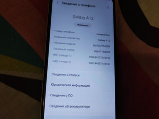 Продал Samsung a12 foto 7