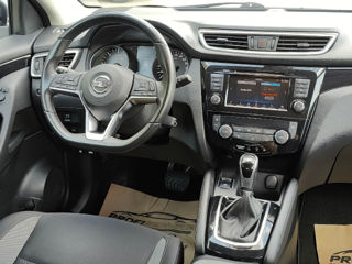 Nissan Qashqai foto 13