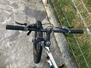 Vind bicicleta foto 2