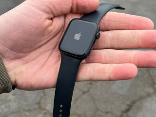 Apple Watch SE 2 Gen 44mm Midnight / Baterie 100% foto 3