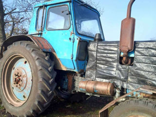 MTZ 80 cu acte starter davlenea 4 foto 3