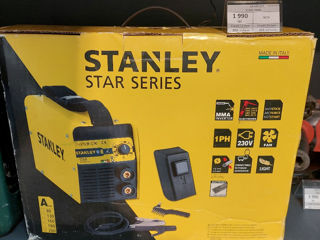 Stanley Star-7000 / 1990 Lei / Credit foto 1