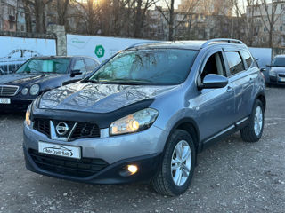 Nissan Qashqai+2 foto 3