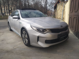 KIA Optima foto 5