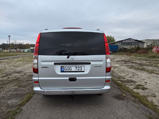 Mercedes Vito 122 foto 10