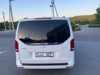 Mercedes V-Class foto 4