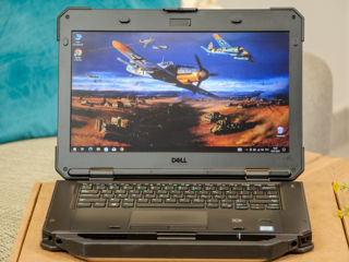 Dell Latitude 5420 Rugged/ Core I5 8350U/ 16Gb Ram/ 500Gb SSD/ 14" HD/ 2 Battery!! foto 5