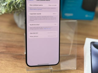 Iphone 15 Pro Max 256gb 100% baterie , stare ca nou foto 6