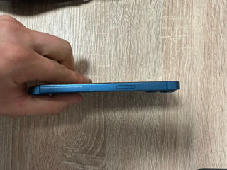 iPhone 13 Blue 128g la piese foto 3