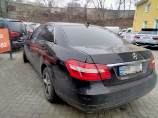 Mercedes E-Class foto 3