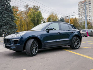 Porsche Macan foto 3