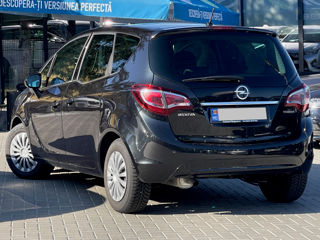 Opel Meriva foto 5