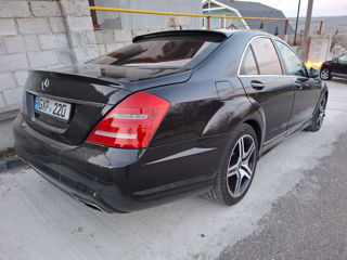 Mercedes S-Class foto 6