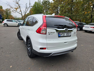 Honda CR-V foto 5