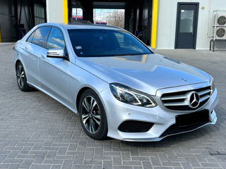 Mercedes E-Class