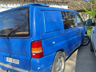 Mercedes Vito фото 3