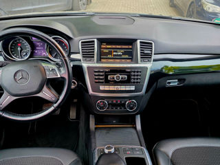 Mercedes M-Class фото 2