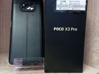 Poco X3 Pro 8/256GB 3190 lei