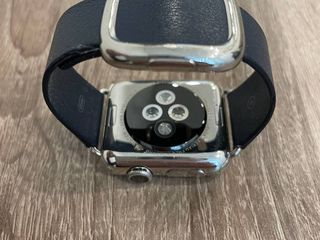 Apple Watch 38mm Stainless Steel Modern blue Buckle - 1600 Lei foto 4