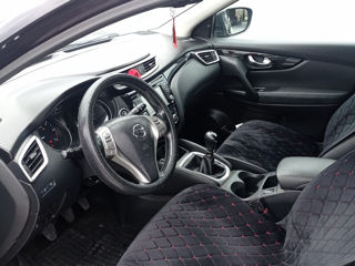 Nissan Qashqai foto 9