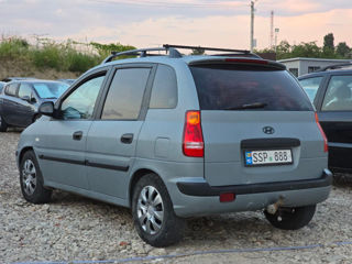 Hyundai Matrix foto 4