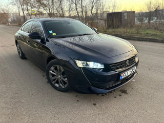 Peugeot 508 foto 3